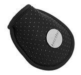 Longridge Pocket Washer Golf Ball - Black