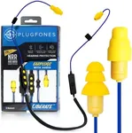 Plugfones Liberate 2.0 Wireless Blu