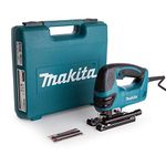 Makita 4350FCT/1 110V Obital Action Jigsaw Supplied in a Carry Case