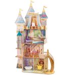 KidKraft 65962 Disney Princess Royal Celebration Dollhouse, Multi-Color