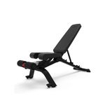 Bowflex Adjustable Weight Bench Series, 3.1S ,Black/red