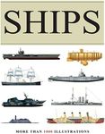 Ships: More than 1000 colour illustrations