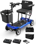 4 Wheel Mobility Scooter, Electric 