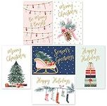 Sweetzer & Orange Christmas Cards S