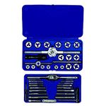 IRWIN Tap And Die Set, Fractional, 41-Piece (24606)