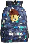 Roblox Backpack School Bag Glow in 