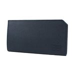 Porter 163-03068 News Long Wallet, dark navy (50)