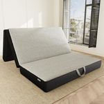 ROXGOX Memory Foam Trifold Mattress