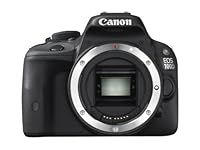 Canon EOS 100D Digital SLR Camera - (18MP, CMOS Sensor) 3 inch LCD