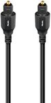AudioQuest 0.75m Pearl Optical Tosl