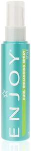 Enjoy Curl Enhancing Spray, 3.4 Fluid Ounce