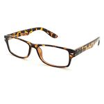Kiss kisseyewear | Glasses mod. LUSTY - neutral eyeglasses - HAVANA