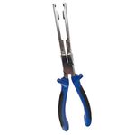 AB Tools-US Pro Glow Plug Connector Remover Pliers Grips Insulated Handles 125mm BERGEN AT256