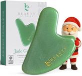 Jade Gua Sha Facial Tool - Face Mas