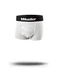 Mueller Support Shorts - White - Ad