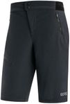 GORE WEAR Women's Cycling Shorts, C5, Black, 36
