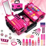 Kids Makeup Sets for Girls - 52 PCS