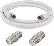 BOOBRIE RG6 Digital TV Aerial Coaxi