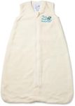 Baby Merlin's Magic Dreamsack - Microfleece Wearable Blanket Baby Sleep Sack - Transition Sleep Sack for 6-12 Months Babies - Promotes Restful Sleep and Liberty of Movement - Cream