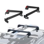 Snowboard Roof Rack