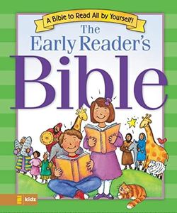 The Early Reader's Bible: A Bible to Read All by Yourself!