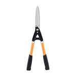 Falcon 250mm Hedge Shears with Soft Grip Steel Handle