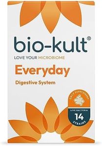 Bio-Kult 14 Strain Advanced Probiotics - Probiotic Supplement, Probiotic Capsules, Probiotics for Adults, 120 count