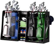 SuniBoxi Golf Organizer for Garage,
