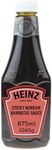 Heinz Sticky Korean Barbecue Sauce 875 ml