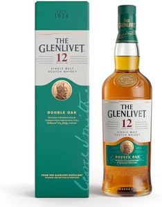 THE GLENLIVET 12 ans Whisky Ecossais Single Malt - 40%, 70cl