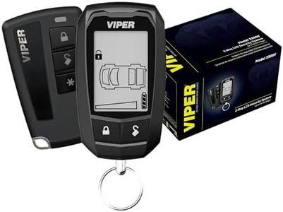 Viper Responder 350 Security System