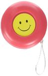 Amscan 391804 Fun-Filled, Yo-Yo, Party Supplies, 4 Count, Multicolor, 1 1/2"