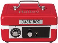 Custom Children’s Cash Box, Metal P
