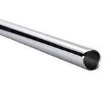 Infinite tech stainless steel Round Pipe of Size Diameter 3/4''Inch Length 1,2,3,feet and 1 Meter for multipurpose use (24'' Inch)