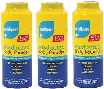 3 x MEDIPU