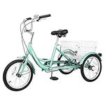 DoCred 16 inch Tricycle Trikes for 