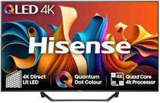 Hisense 43 Inch 4K QLED Smart TV 43