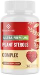 Cholesterol Supplements with Plant 