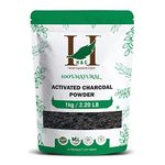 H&C Activated Charcoal Powder - 1Kg Pack