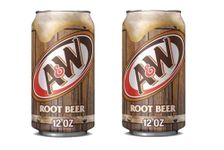 American Rootbeer Soda 355ml (2 Cans)