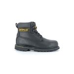 Cat Footwear Men's Holton S3 Hro Src Work Boots, Black, 10 UK