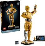 LEGO® Star Wars™ C-3PO™ 75398 Build