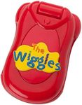 The Wiggles Learning Toy Phone for Toddlers, Musical Phone Toy for Babies and Kids, Interactive & Educational Toys for Kids, from Popular Kids Music Band The Wiggles