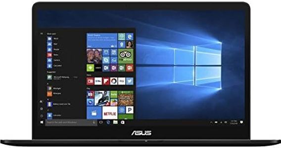 ASUS ZenBook Pro 15.6-inch NanoEdge Full HD Touch Screen Ultrabook Laptop