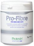 Protexin Veterinary Pro-Fibre for Dogs and Cats,Green brown, 500 g (Pack of 1)