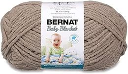 Bernat BABY BLANKET BB Baby Sand Ya