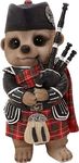 Vivid Arts Meerkat - Baby Scottish 