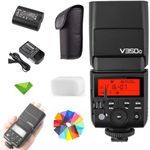 Godox V350C Flash for Canon 1/8000s