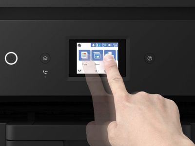Epson EcoTank ET-15000 Wireless All-in-One Inkjet Printer – A3, Refillable Ink