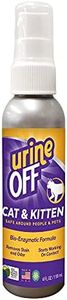 Urine Off Cat and Kitten Odour and Stain Remover 118ml